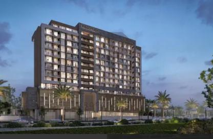 Apartment - Studio - 1 for sale in Verdana Residence 2 - Verdana 2 - Verdana - Dubai Investment Park 1 (DIP 1) - Dubai Investment Park (DIP) - Dubai