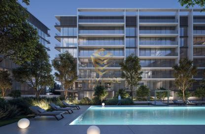 Apartment - 2 Bedrooms - 3 Bathrooms for sale in The Gate 5 - Aljada - Sharjah