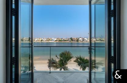 Villa - 4 Bedrooms - 6 Bathrooms for sale in Garden Homes Frond F - Garden Homes - Palm Jumeirah - Dubai
