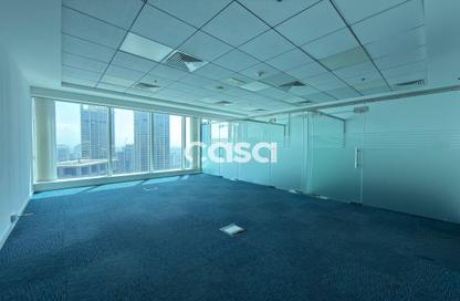 Office Space - Studio - 1 Bathroom for rent in The Burlington - Business Bay - Dubai