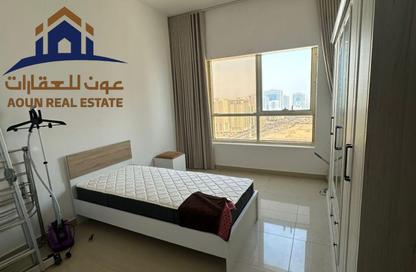 Apartment - 2 Bedrooms - 3 Bathrooms for sale in Danat Al Khan Tower - Al Khan Lagoon - Al Khan - Sharjah