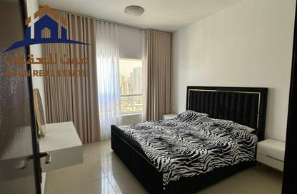 Apartment - 2 Bedrooms - 3 Bathrooms for sale in Danat Al Khan Tower - Al Khan Lagoon - Al Khan - Sharjah Apartment - 2 Bedrooms - 3 Bathrooms for sale in Danat Al Khan Tower - Al Khan Lagoon - Al Khan - Sharjah