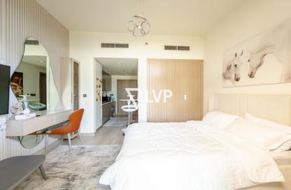 Apartment - Studio - 1 for rent in Azizi Riviera 23 - Azizi Riviera - Meydan One - Meydan - Dubai Apartment - Studio - 1 for rent in Azizi Riviera 23 - Azizi Riviera - Meydan One - Meydan - Dubai