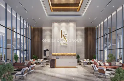 مكتب - استوديو للبيع في إل إكس من مولك - ارجان - دبي