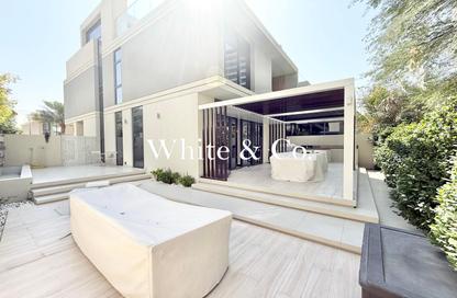 Villa - 3 Bedrooms - 4 Bathrooms for sale in Club Villas at Dubai Hills - Dubai Hills Estate - Dubai