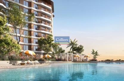 Apartment - Studio - 1 Bathroom for sale in Gardenia Bay - Yas Island - Abu Dhabi