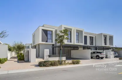 Townhouse - 4 Bedrooms - 5 Bathrooms for sale in Murooj Al Furjan West - Murooj Al Furjan - Al Furjan - Dubai