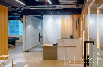 Office Space - Studio for rent in Bay Square Building 8 - Bay Square - Business Bay - Dubai