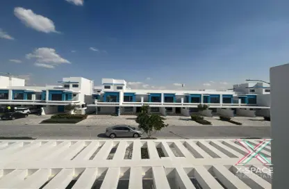 Townhouse - 4 Bedrooms - 3 Bathrooms for rent in Santorini - Damac Lagoons - Dubai