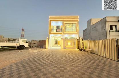 Villa - 5 Bedrooms - 7 Bathrooms for sale in Al Yasmeen 1 - Al Yasmeen - Ajman