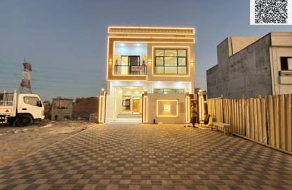 Villa - 5 Bedrooms - 7 Bathrooms for sale in Al Yasmeen 1 - Al Yasmeen - Ajman