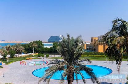 Apartment - 1 - 2 for rent in Fayrouz - Bab Al Bahar - Al Marjan Island - Ras Al Khaimah