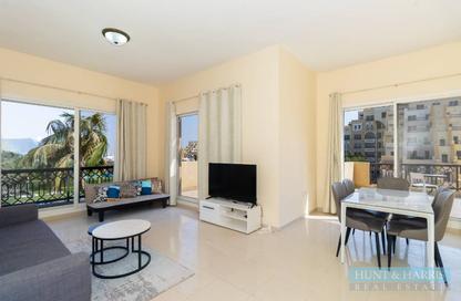 Apartment - 1 - 2 for rent in Fayrouz - Bab Al Bahar - Al Marjan Island - Ras Al Khaimah