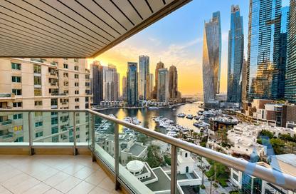 Apartment - 1 - 2 for rent in Al Mesk Tower - Dubai Marina Towers - Dubai Marina - Dubai Apartment - 1 - 2 for rent in Al Mesk Tower - Dubai Marina Towers - Dubai Marina - Dubai