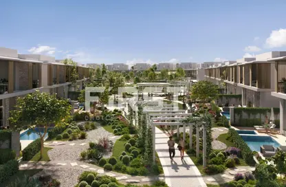 Townhouse - 4 Bedrooms - 4 Bathrooms for sale in Mayar - Maysan - Al Reem Island - Abu Dhabi