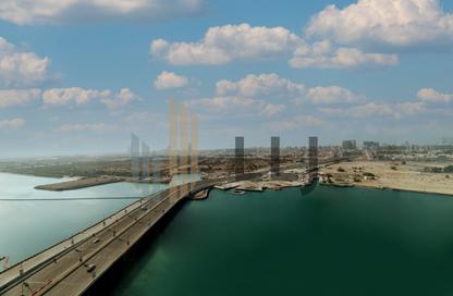 Apartment - 2 - 2 for sale in RAK Tower - Marina Square - Al Reem Island - Abu Dhabi
