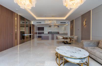 Apartment - 1 Bedroom - 2 Bathrooms for rent in The Sterling West - The Sterling - Business Bay - Dubai