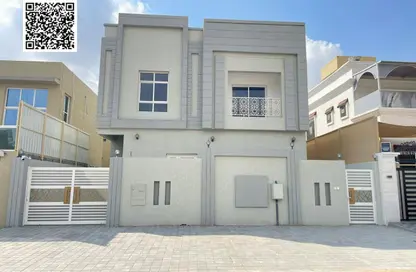 فيلا - 5 غرف نوم - 6 حمامات للايجار في الزاهية جاردنز - الزاهية - عجمان