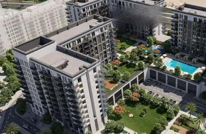 Apartment - 3 Bedrooms - 4 Bathrooms for sale in Rehan Residences - Maryam Island - Al Khan - Sharjah