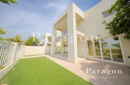 Villa - 3 Bedrooms - 5 Bathrooms for rent in Bermuda - Mina Al Arab - Ras Al Khaimah