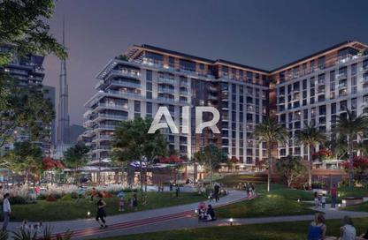 Apartment - 1 Bedroom - 1 Bathroom for sale in Erin - Central Park at City Walk - City Walk - Dubai