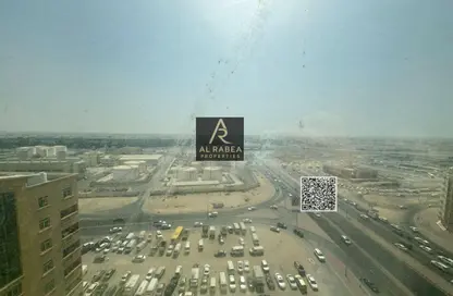 Apartment - 1 Bathroom for rent in Al Naemiya Tower 1 - Al Naemiya Towers - Al Nuaimiya - Ajman