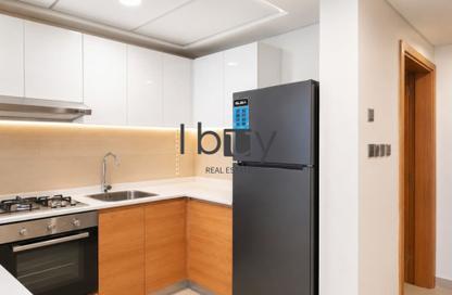 Apartment - 2 Bedrooms - 2 Bathrooms for rent in Radiant Square - City Of Lights - Al Reem Island - Abu Dhabi