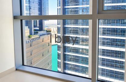 Apartment - 2 Bedrooms - 2 Bathrooms for rent in Radiant Square - City Of Lights - Al Reem Island - Abu Dhabi Apartment - 2 Bedrooms - 2 Bathrooms for rent in Radiant Square - City Of Lights - Al Reem Island - Abu Dhabi
