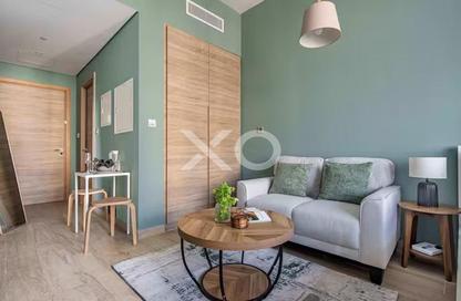 Apartment - Studio - 1 Bathroom for sale in Studio One - Dubai Marina - Dubai