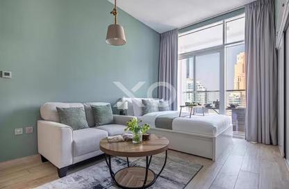 Apartment - Studio - 1 Bathroom for sale in Studio One - Dubai Marina - Dubai