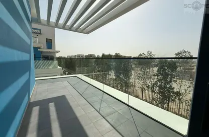 تاون هاوس - 4 غرف نوم - 4 حمامات للبيع في سانتوريني - داماك لاجونز - دبي