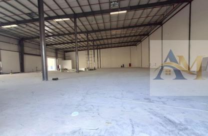 Warehouse - Studio - 1 for rent in Al Sajaa Industrial - Al Sajaa - Sharjah