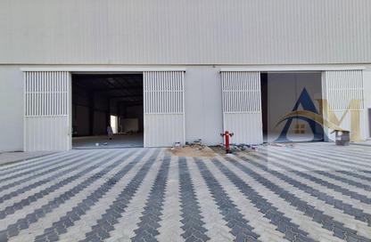 Warehouse - Studio - 1 for rent in Al Sajaa Industrial - Al Sajaa - Sharjah
