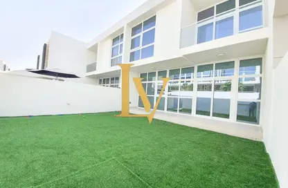 Townhouse - 3 Bedrooms - 5 Bathrooms for rent in Casablanca Boutique Villas - Pacifica - Damac Hills 2 - Dubai