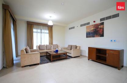 Hotel  and  Hotel Apartment - 2 Bedrooms - 3 Bathrooms for rent in Roda Amwaj Suites - Amwaj - Jumeirah Beach Residence - Dubai