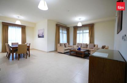 Hotel  and  Hotel Apartment - 2 Bedrooms - 3 Bathrooms for rent in Roda Amwaj Suites - Amwaj - Jumeirah Beach Residence - Dubai