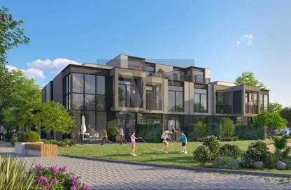 Townhouse - 4 Bedrooms - 5 Bathrooms for sale in Mudon Al Ranim 6 - Mudon - Dubai