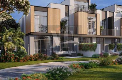 Townhouse - 4 Bedrooms - 5 Bathrooms for sale in Mudon Al Ranim 6 - Mudon - Dubai