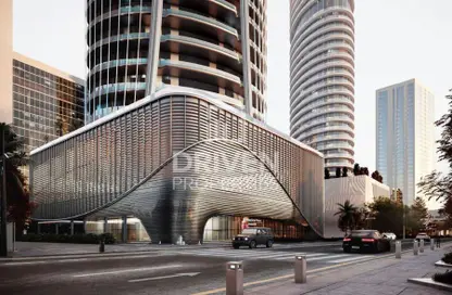 شقة - 2 غرف نوم - 3 حمامات للبيع في بينغاتي مرسيدس بنز - وسط مدينة دبي - دبي