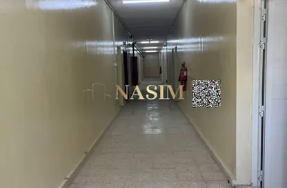 Labor Camp - Studio - 7+ Bathrooms for rent in Ajman Gate Tower - Ajman Industrial 2 - Ajman Industrial Area - Ajman
