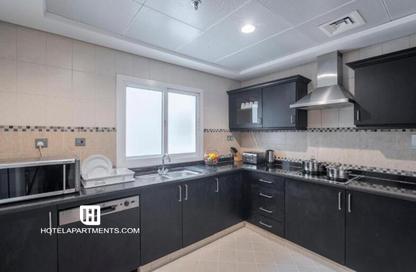 Hotel  and  Hotel Apartment - 1 Bedroom - 2 Bathrooms for rent in Al Barsha 1 - Al Barsha - Dubai