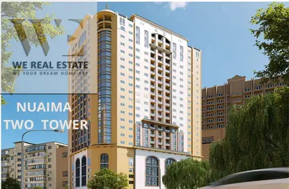 Apartment - 1 Bedroom - 2 Bathrooms for sale in Al Naemiya Tower 2 - Al Naemiya Towers - Al Nuaimiya - Ajman Apartment - 1 Bedroom - 2 Bathrooms for sale in Al Naemiya Tower 2 - Al Naemiya Towers - Al Nuaimiya - Ajman