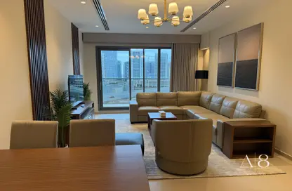 Apartment - 1 Bedroom - 2 Bathrooms for rent in Elite Downtown Residence - Downtown Dubai - Dubai