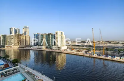 Apartment - 2 Bedrooms - 2 Bathrooms for sale in Trillionaire Residences - Business Bay - Dubai