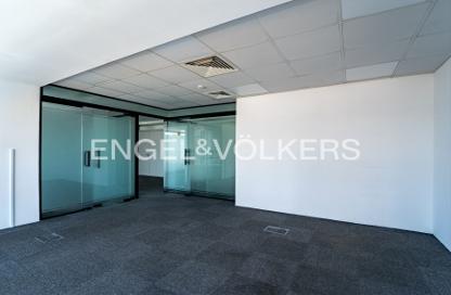 Office Space - Studio - 1 Bathroom for rent in Nassima Tower - Sheikh Zayed Road - Dubai