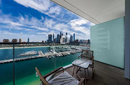 شقة - 2 غرف نوم - 2 حمامات للبيع في برج Palace Beach ريزيدنس 2 - بالاس بيتش ريزيدنس - إعمار بيتشفرونت - دبي هاربور - دبي