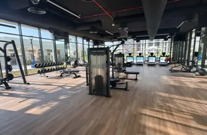 شقة - غرفة نوم - 1 حمام للايجار في ذا هاميلتون - تاون سكوير - دبي شقة - غرفة نوم - 1 حمام للايجار في ذا هاميلتون - تاون سكوير - دبي