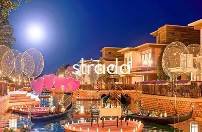 Villa - 7 - 7 for sale in Malta - Damac Lagoons - Dubai