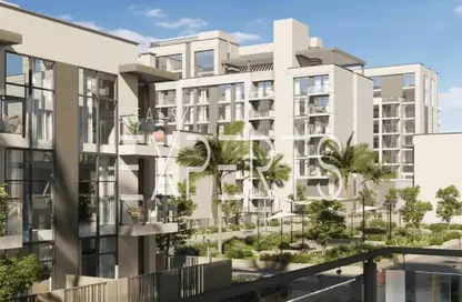 Apartment - 1 Bedroom - 1 Bathroom for sale in Royal Park - Masdar City - Abu Dhabi