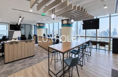 Office Space - Studio for sale in Almas Tower - Jumeirah Lake Towers - Dubai